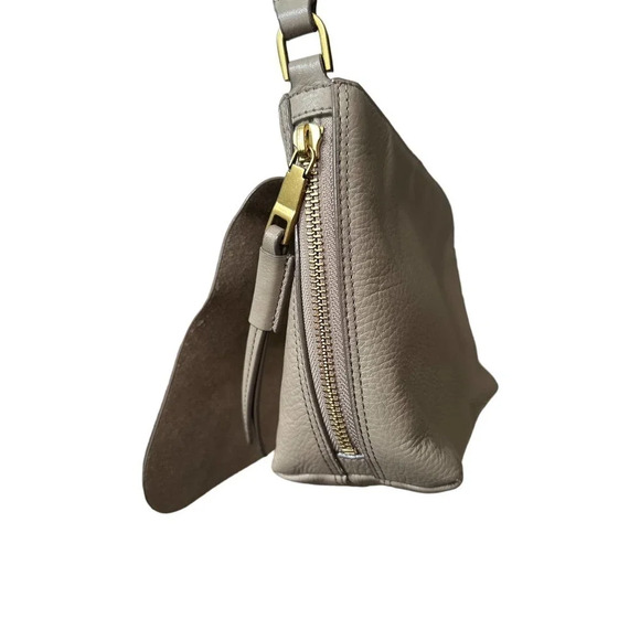 Fossil maya flap small champagne - Picture 4 of 13